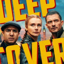 Poster for "Deep Cover"