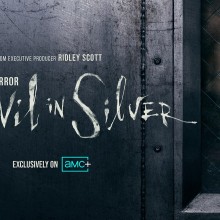 Poster for "Devil in Silver"