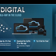 Disc-2-Digital Process