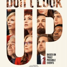 Poster for Don't Look Up