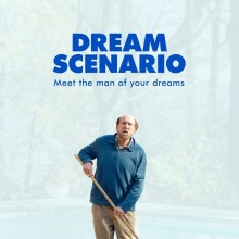 Poster for "Dream Scenario"