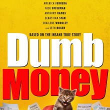 Poster for "Dumb Money"