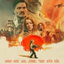 Poster for "Eddington"