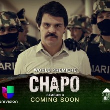 Promo for El Chapo Season 3