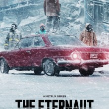Poster for "The Eternaut"