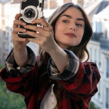 Still from Emily in Paris