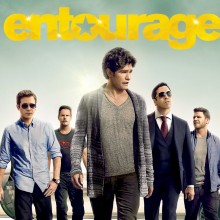 Promo graphics for The Entourage Movie