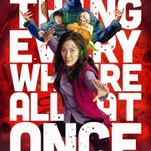 Poster for Everything Everywhere All at Once