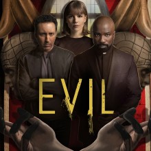 Poster for "Evil: Season 4"