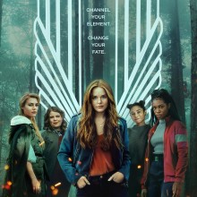 Poster for Fate: The Winx Saga