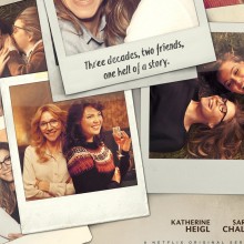 Poster for Firefly Lane