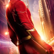 Poster for "The Flash"