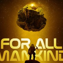 Poster for "For All Mankind: Season 4"