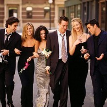 Poster for Friends