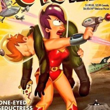 Poster for "Futurama: Season 11"