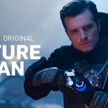 Poster for Futureman