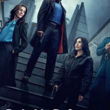 Poster for "Gangs of London: Season 3"