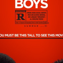 Poster for "Good Boys"