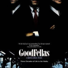 Poster for Goodfellas