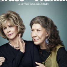 Poster for Grace and Frankie