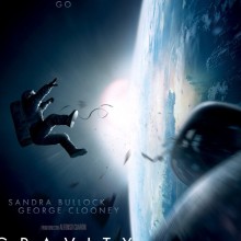 Poster for "Gravity"