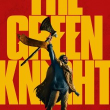 Poster for The Green Knight