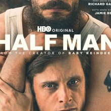 Poster for "Half Man"