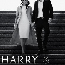 Poster for "Harry & Meghan"
