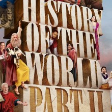 Poster for "History of the World: Part II"