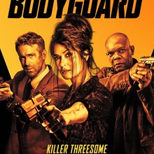 Poster for "The Hitman's Wife's Bodyguard"