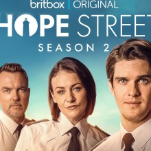 Poster for "Hope Street: Season 2"