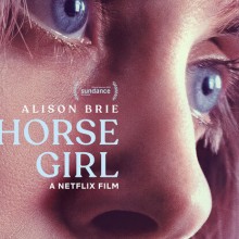 Poster for Horse Girl