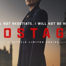 Poster for "Hostage"