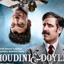 Poster for Houdini and Doyle