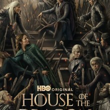 Poster for "House of the Dragon: Season 3"