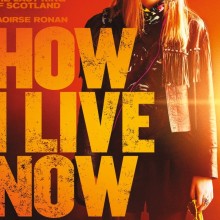 Poster for "How I Live Now"