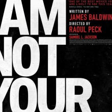 Poster for "I Am Not Your Negro"