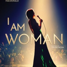 Poster for I Am Woman