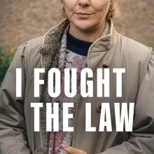 Poster for "I Fought the Law"