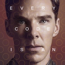 Poster for The Imitation Game