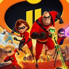 Poster for Incredibles 2