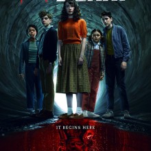 Poster for "IT: Welcome to Derry"
