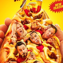 Poster for "It's Always Sunny in Philadelphia"