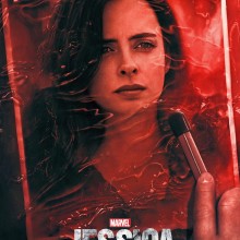 Poster for Jessica Jones Season 3