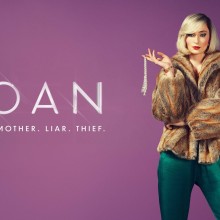 Poster for "Joan"