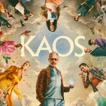 Poster for "Kaos"