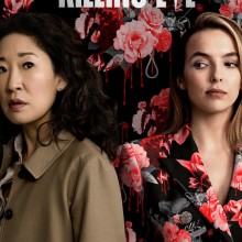 Poster for Killing Eve