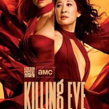 Poster for Killing Eve - Season 3