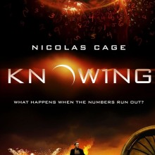 Poster for "Knowing"