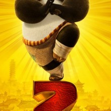 Poster for Kung Fu Panda 2